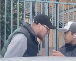 Racial Attack Goes Viral