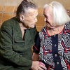 War-Separated Sisters Reunited after 78 Years
