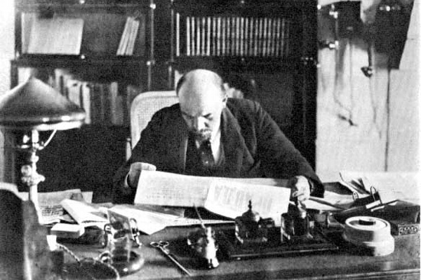 The Course of Revolution Is Not Smooth