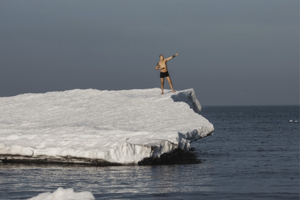 Conqueror of the Cold