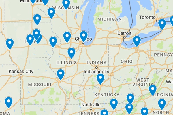 US-Russia Sister Cities