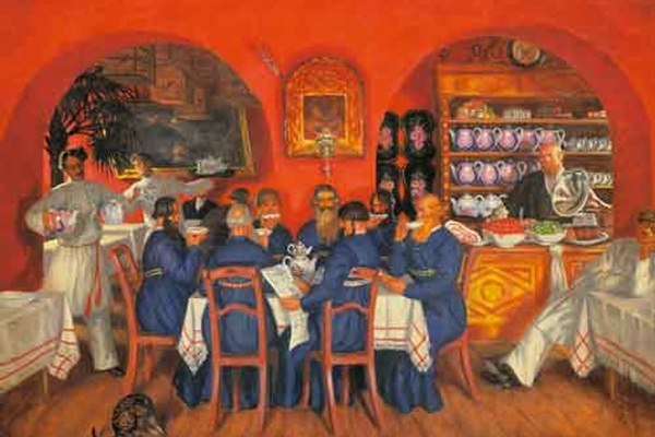 The All-Important Tavern