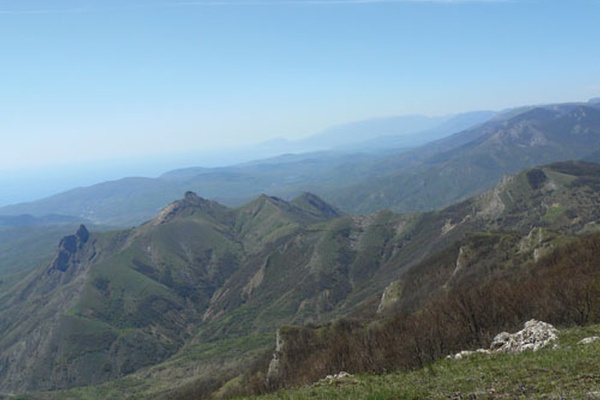 Trekking In Partisan Footsteps