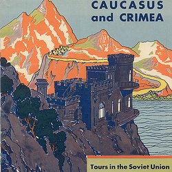 Caucasus and Crimea<br>