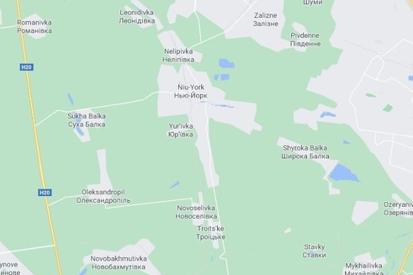 Russians Take New York