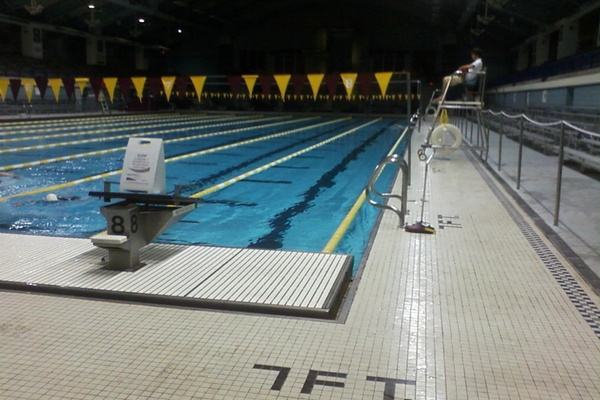 Come On In, the Bombshelter's Fine