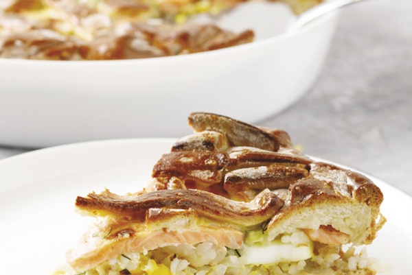 A Glutton's New Year Feast