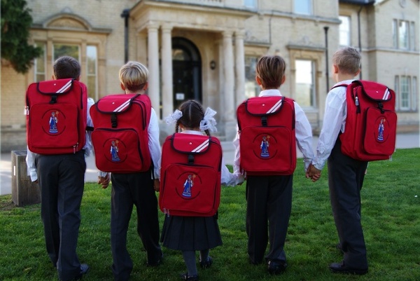 Schoolchildren Forced into Youth Movement