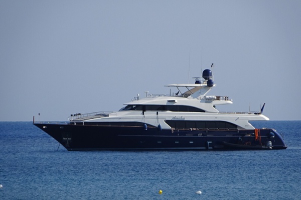 His Yacht, America's Problem