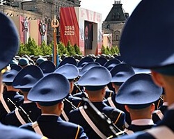 Victory Day: Or Parades, Sausages, and Distorted Footage
