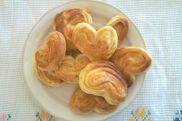 A Doughy but Cozy Plyushka