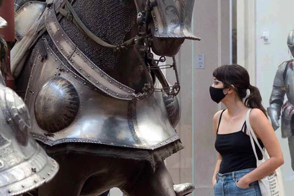 Free Russian Language Guided Tours