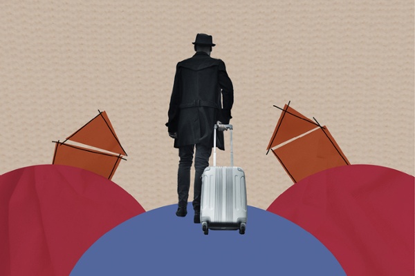 OPERATION  RE-EMIGRATION: Why Russians Who Fled The War Are Returning Home