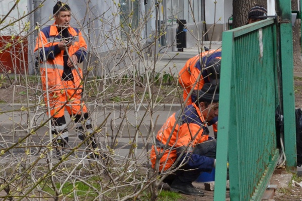 Where Are All the Workers?