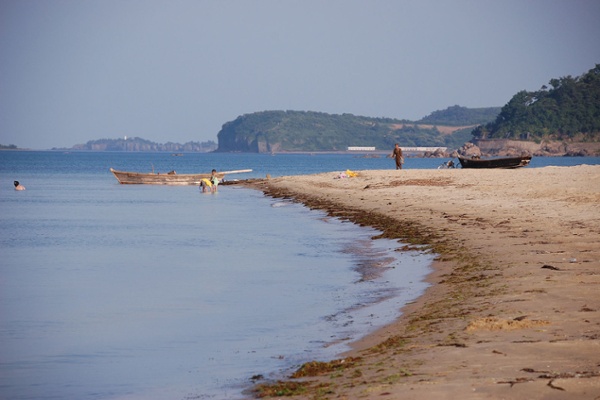 North Korean Holiday