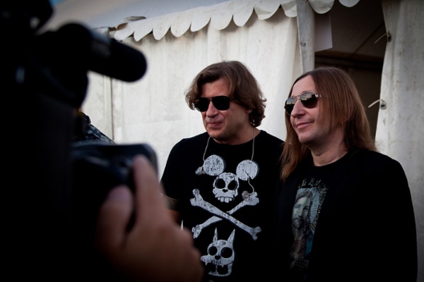 Bi-2 Members Released from Thai Detention