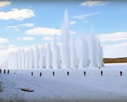 Do Russian Robots Dream of Electric Ice?