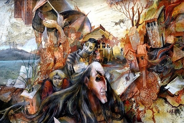 Neither Master Nor Margarita