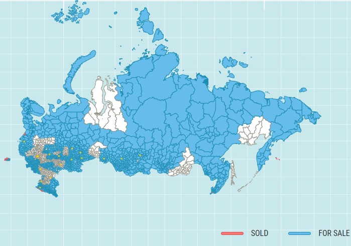 Selling Russia to Support Ukraine