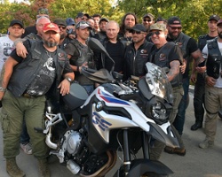Biking with Style, with Putin: The Night Wolves