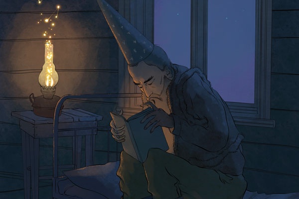 Petrov Goes Back to School