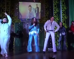 Big Little Parody of Little Big's Hit