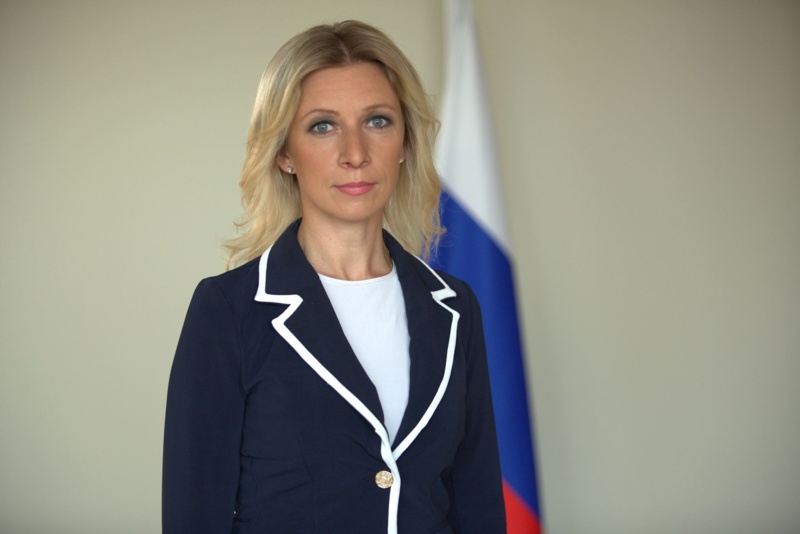 Full Interview with Zakharova