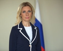 Full Interview with Zakharova