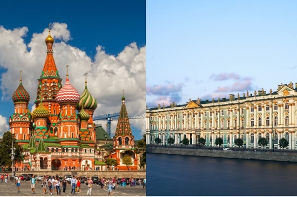 Which Russian Metropolis is Right for You?