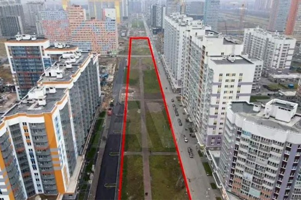 Want to Buy a Boulevard?