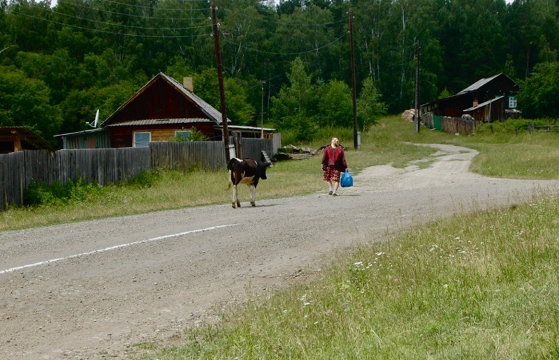 Lessons From the Russian Village