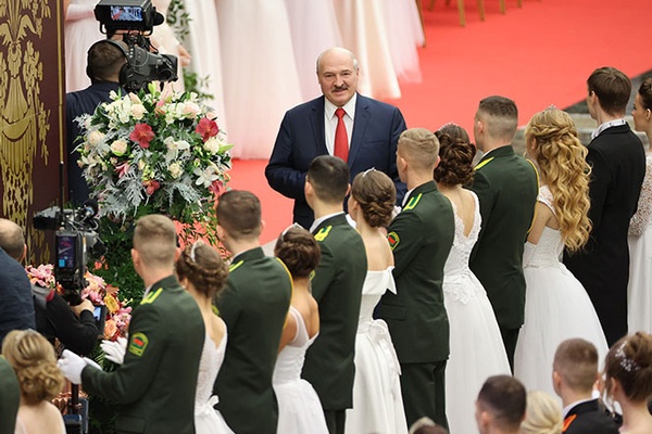 Party Like It's Belarus