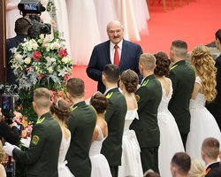 Party Like It's Belarus