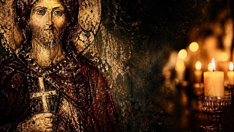 Slavyanka Chorus Presents UNBROKEN LIGHT
