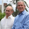 President Bush and Putin's Chef