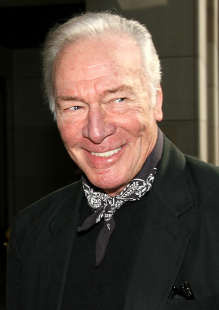 Christopher Plummer's Last Station