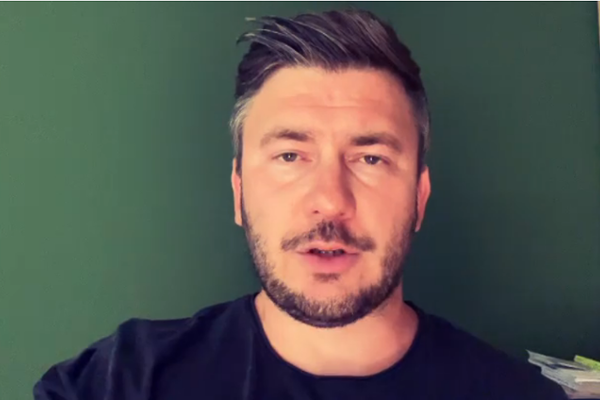 Sci-fi Author, Meet Dystopia