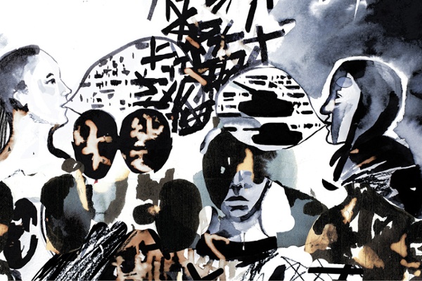 Everyone Understands What's Going On