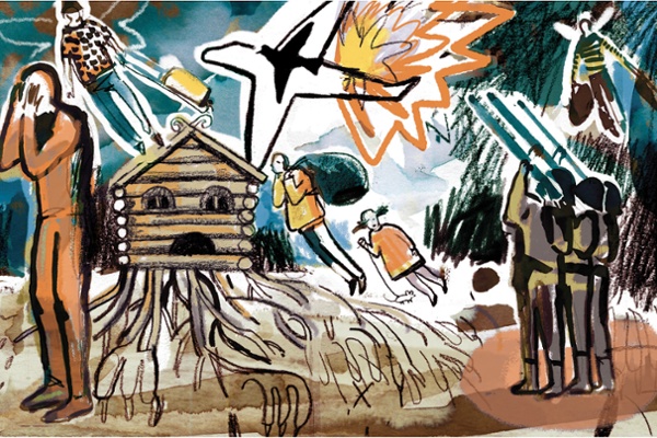 From Blitzcringe to Gasogeddon