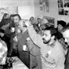 DISSIDENT KITCHEN: A Salon-style dinner honoring the spirit of artistic defiance