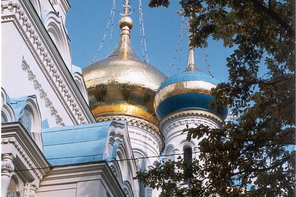 Tsargrad the Litmus Tester