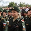 Russia's First Female Casualty