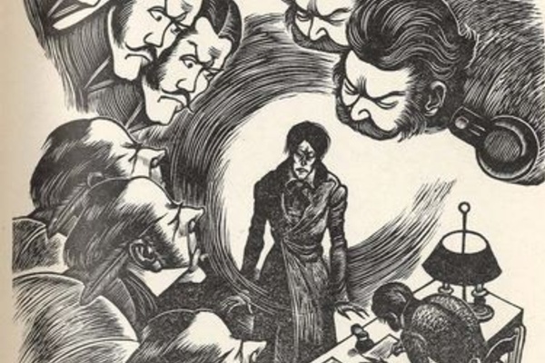 Russia's Greatest Crime Novel