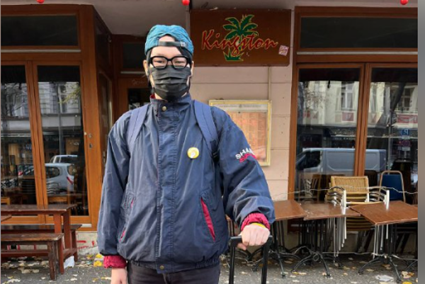 Punk in Russia, Prisoner in Kazakhstan