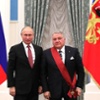 Eternal Putin?