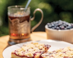 A Crumble for All Seasons