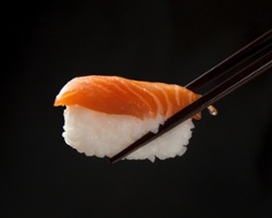 Sushi Russia's Most Popular Delivery Food