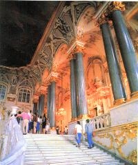 Jordan Staircase