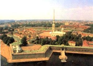 Peter Paul Fortress