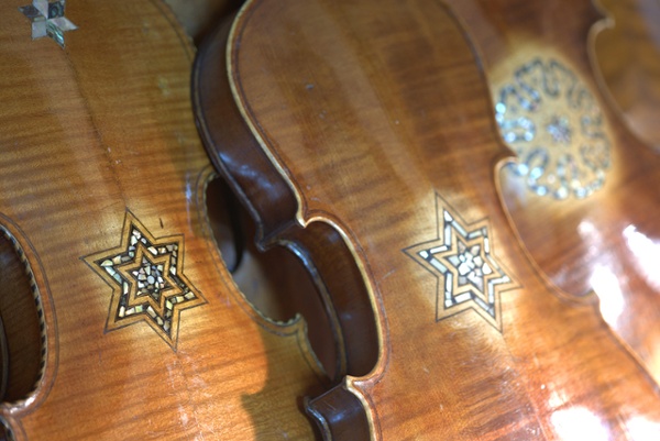 Violins of Hope: Honoring Memory Through Music